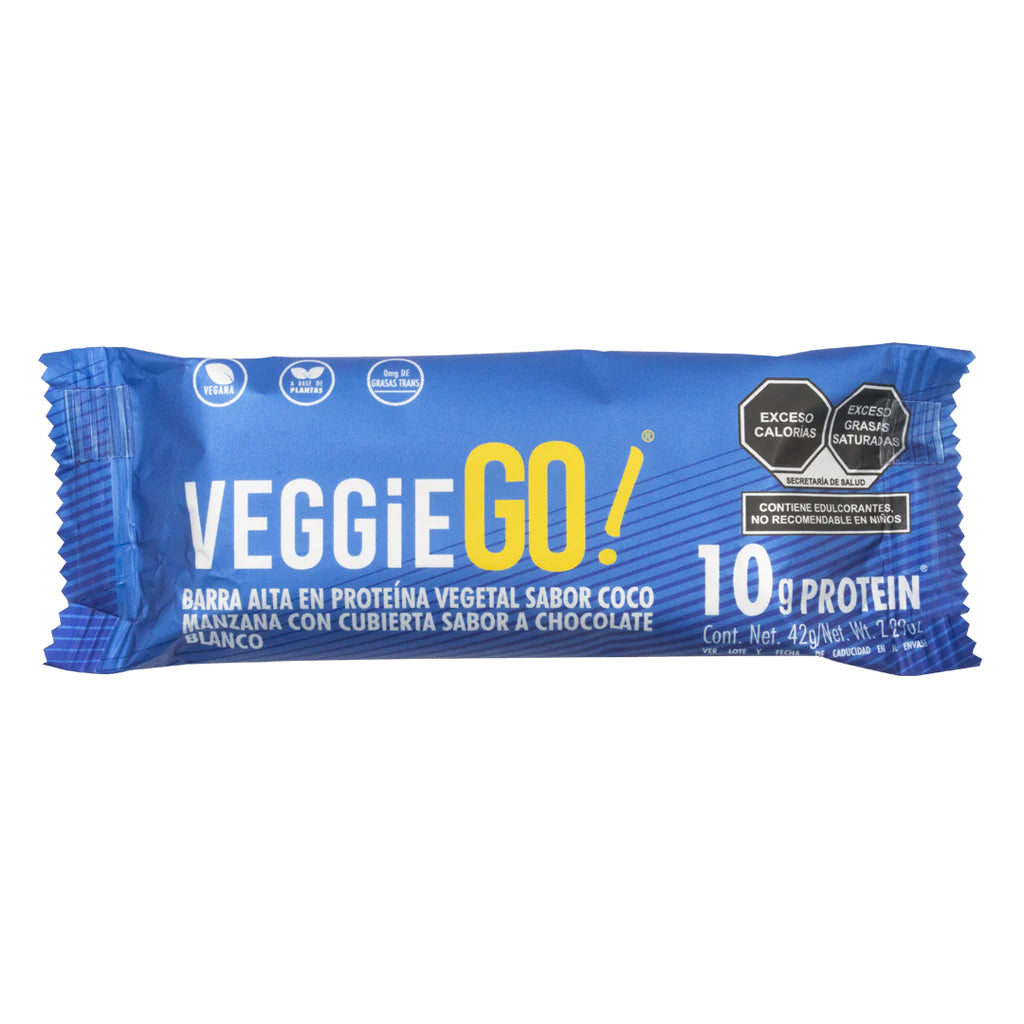 Veggie Go! Coco Manzana