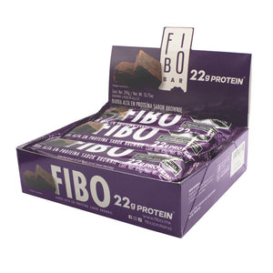 FIBO 22g Protein Brownie