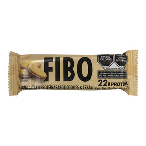 FIBO 22g Protein Cookies & Cream