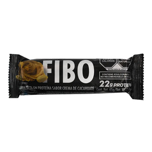 FIBO 22g Protein Crema de Cacahuate
