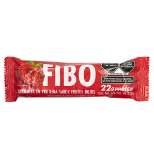 FIBO 22g Protein Frutos Rojos